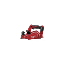 Fræsere & Høvle ^ MILWAUKEE M18 BP-0 ELHØVL AKKU