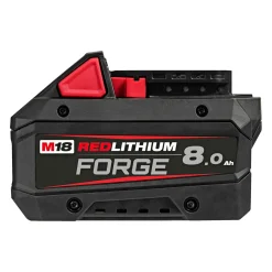 Batterier & Ladere ^ MILWAUKEE M18 FB8 BATTERI 18V 8,0 AH 1
