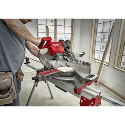 M18 FMS305-0 KAP-/GERINGSSAV AKKU 18V 305MM UDEN BATTERI OG LADER>MILWAUKEE New