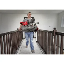 M18 FMS305-0 KAP-/GERINGSSAV AKKU 18V 305MM UDEN BATTERI OG LADER>MILWAUKEE New