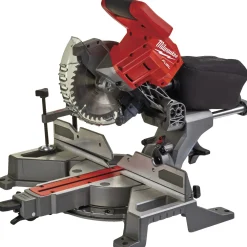 Kap- & Geringssave ^ MILWAUKEE M18 FMS190-0 KAP-/GERINGSSAV AKKU 18V 190MM UDEN BATTERI OG LADER