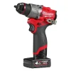 M12 FPD2-402X SLAGBOREMASKINE AKKU MED BATTERI OG LADER>MILWAUKEE Outlet