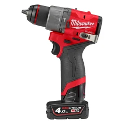 M12 FPD2-402X SLAGBOREMASKINE AKKU MED BATTERI OG LADER>MILWAUKEE Outlet