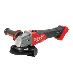 Vinkelslibere ^ MILWAUKEE M18 FSAG125X-0 VINKELSLIBER AKKU 18V UDEN BATTERI OG LADER