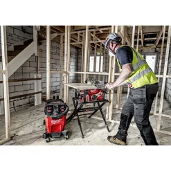 Bordrundsave ^ MILWAUKEE M18 FTS210-0 BORDRUNDSAV AKKU 210MM