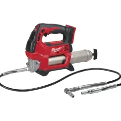 Smøremidler ^ MILWAUKEE M18 GG-0 FEDTPRESSER 120X120X258 MM
