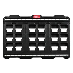 Stålreoler ^ MILWAUKEE MONTERINGSPLADE T/VÆRKTØJSKASSE 762X762X508MM