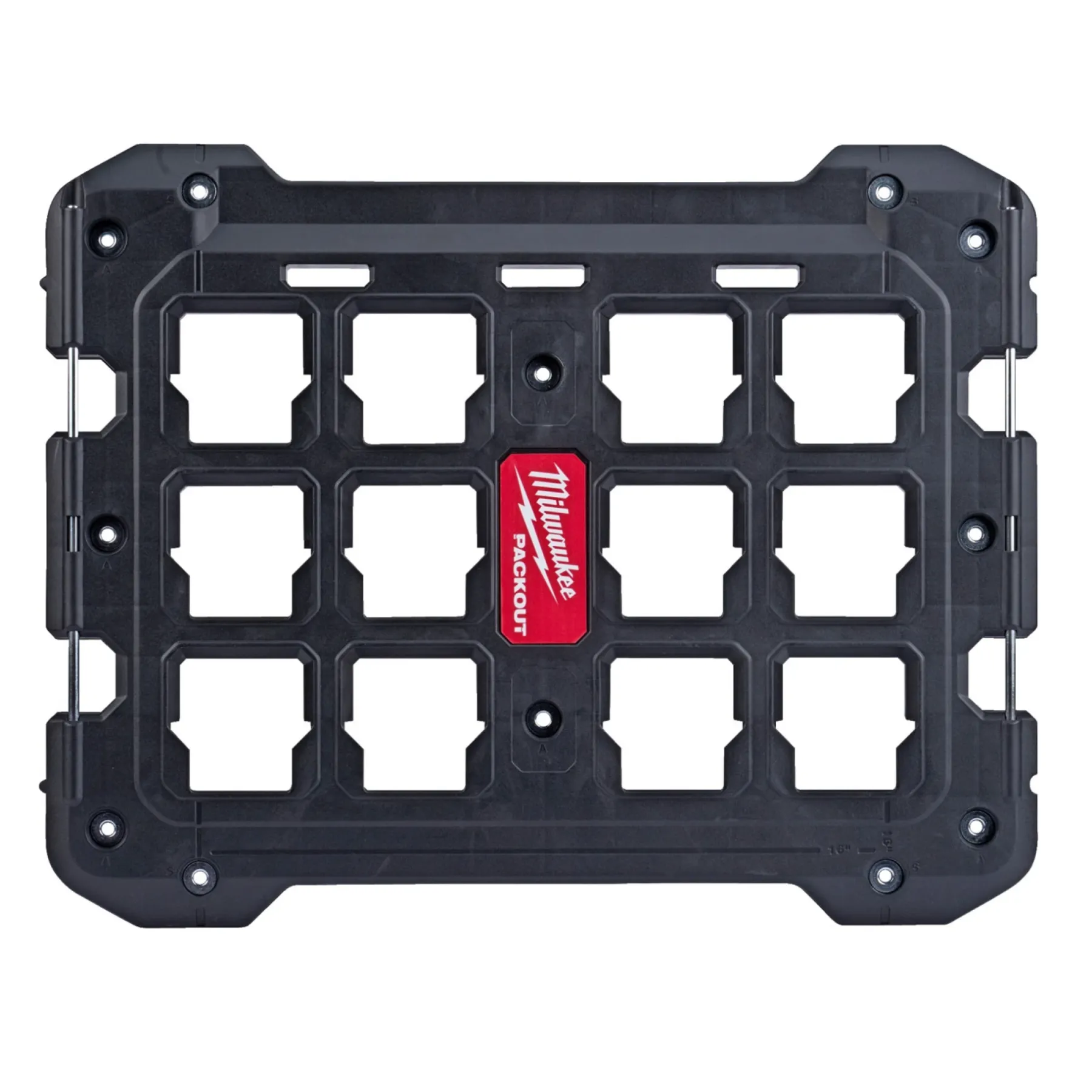 MONTERINGSPLADE T/VÆRKTØJSKASSE 594X594X467MM>MILWAUKEE Outlet