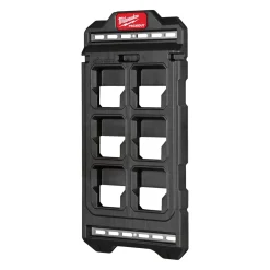 Værktøjskasser ^ MILWAUKEE MONTERINGSPLADE T/VÆRKTØJSKASSE 254X254X508MM