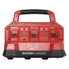Batterier & Ladere ^ MILWAUKEE M18 PC6 LADER 18V