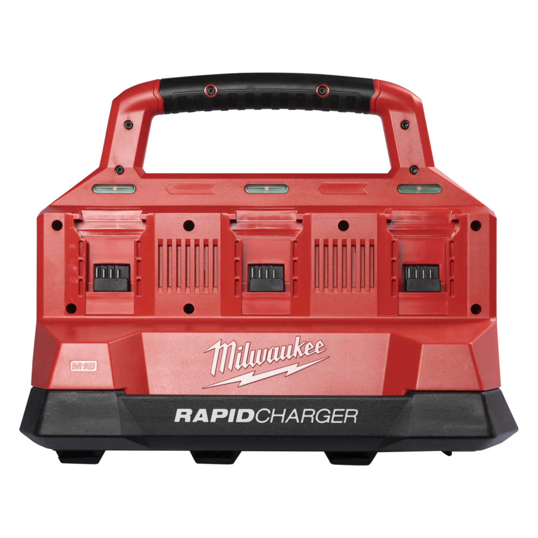 Batterier & Ladere ^ MILWAUKEE M18 PC6 LADER 18V