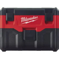 Støvsugere ^ MILWAUKEE M18 VC2 STØVSUGER AKKU