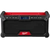 RADDAB+G2-0 RADIO 18V UDEN BATTERI>MILWAUKEE New