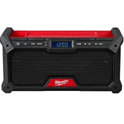 RADDAB+G2-0 RADIO 18V UDEN BATTERI>MILWAUKEE New