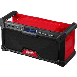 RADDAB+G2-0 RADIO 18V UDEN BATTERI>MILWAUKEE New