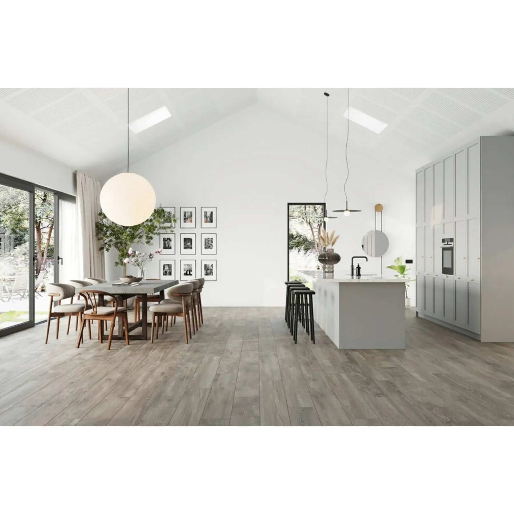 DESIGN GRÅ DESIGN VINYLGULV EG>Moland Sale