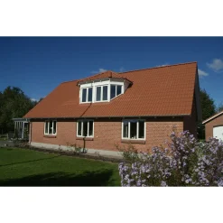 Betontagsten ^ Monier B&C 25 BETONTAGSTEN KORAL MALET
