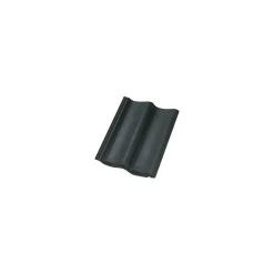 B&C CLASSIC BETONTAGSTEN SORT MALET>Monier Online