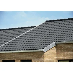 Betontagsten ^ Monier B&C 30 ERGO BETONTAGSTEN SORT GENNEMFARVET