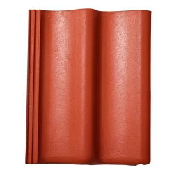 B&C 30 PROTECTOR BETONTAGSTEN KORAL GENNEMFARVET>Monier New