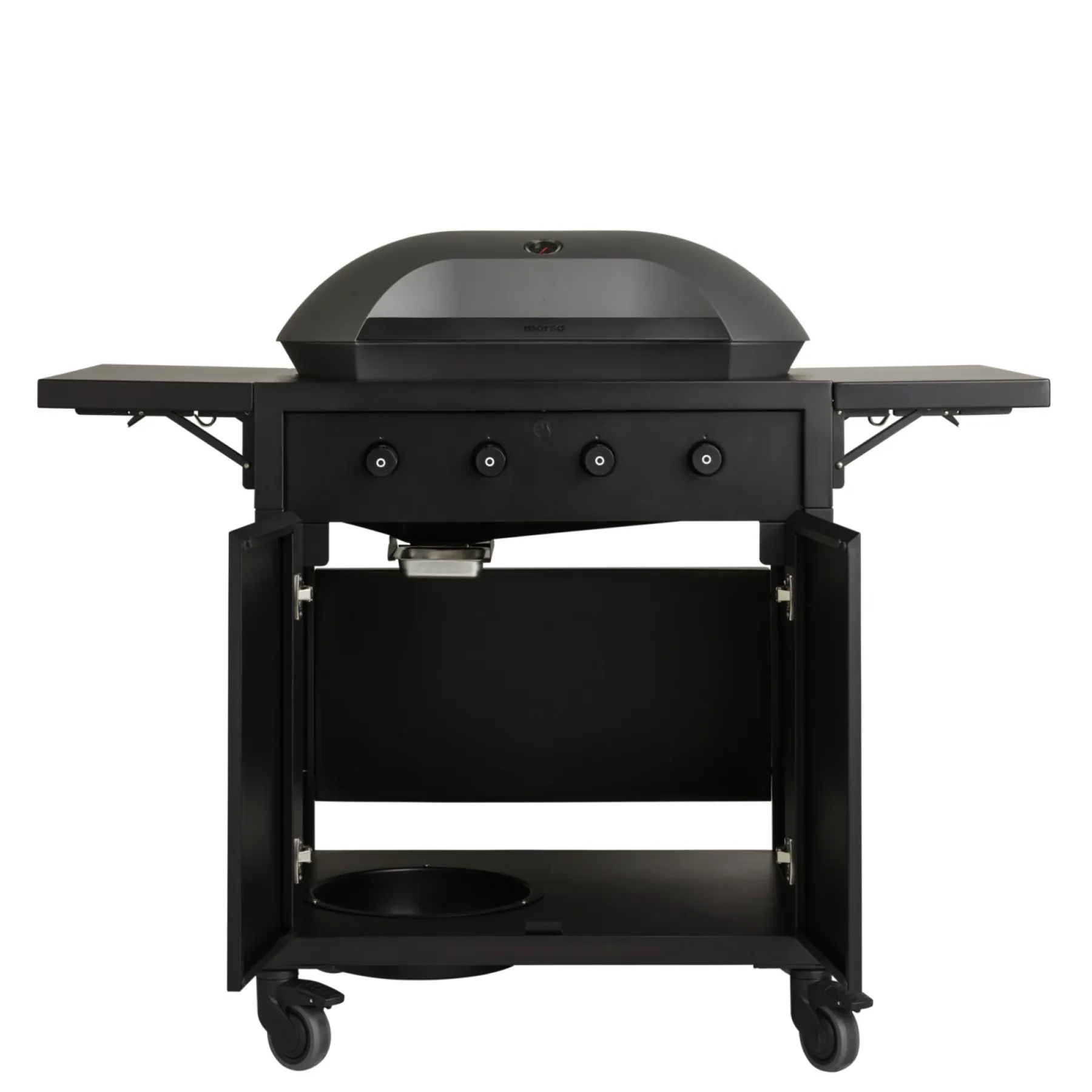 Gasgrill ^ Morsø MORSØ CUCINA PRO GASGRILL GRÅ