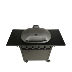 Gasgrill ^ Morsø MORSØ CUCINA PRO GASGRILL GRÅ