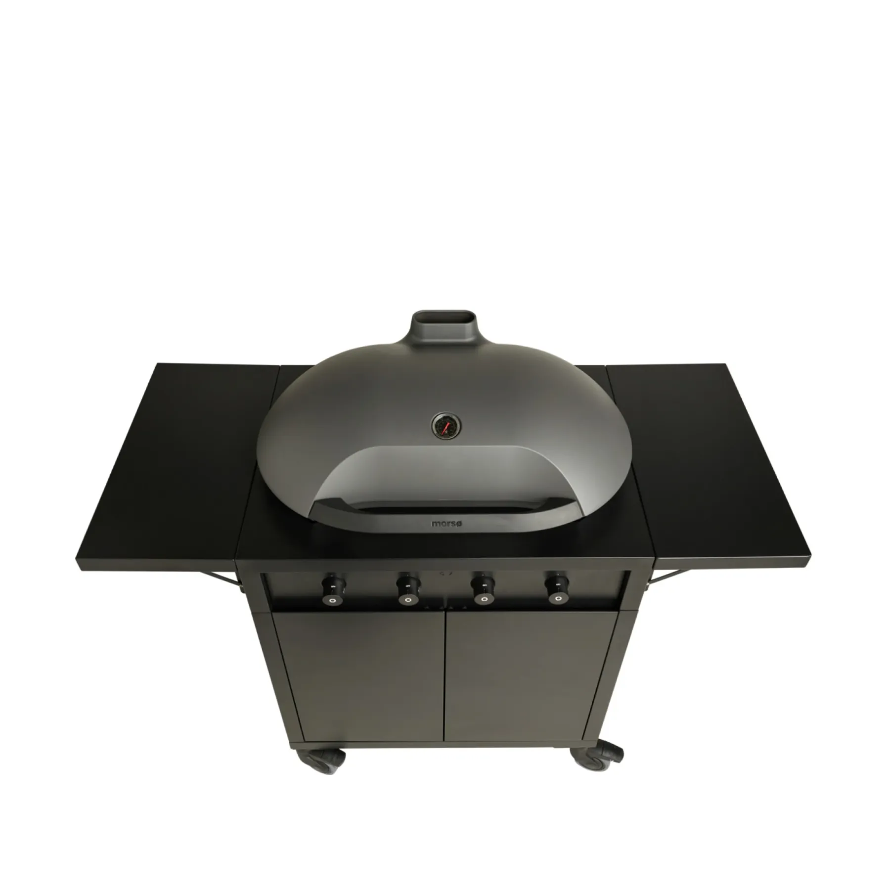 Gasgrill ^ Morsø MORSØ CUCINA PRO GASGRILL GRÅ