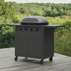Gasgrill ^ Morsø MORSØ CUCINA PRO GASGRILL GRÅ