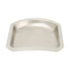 MORSØ EL-MEDIO ROAST PANDE 3-PLY RUSTFRIT STÅL>Morsø