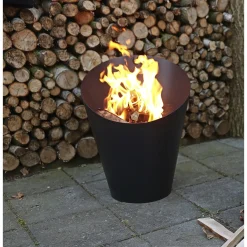 Bålfade ^ Morsø MORSØ FIRE POT BÅLSTED Ø45X56 CM