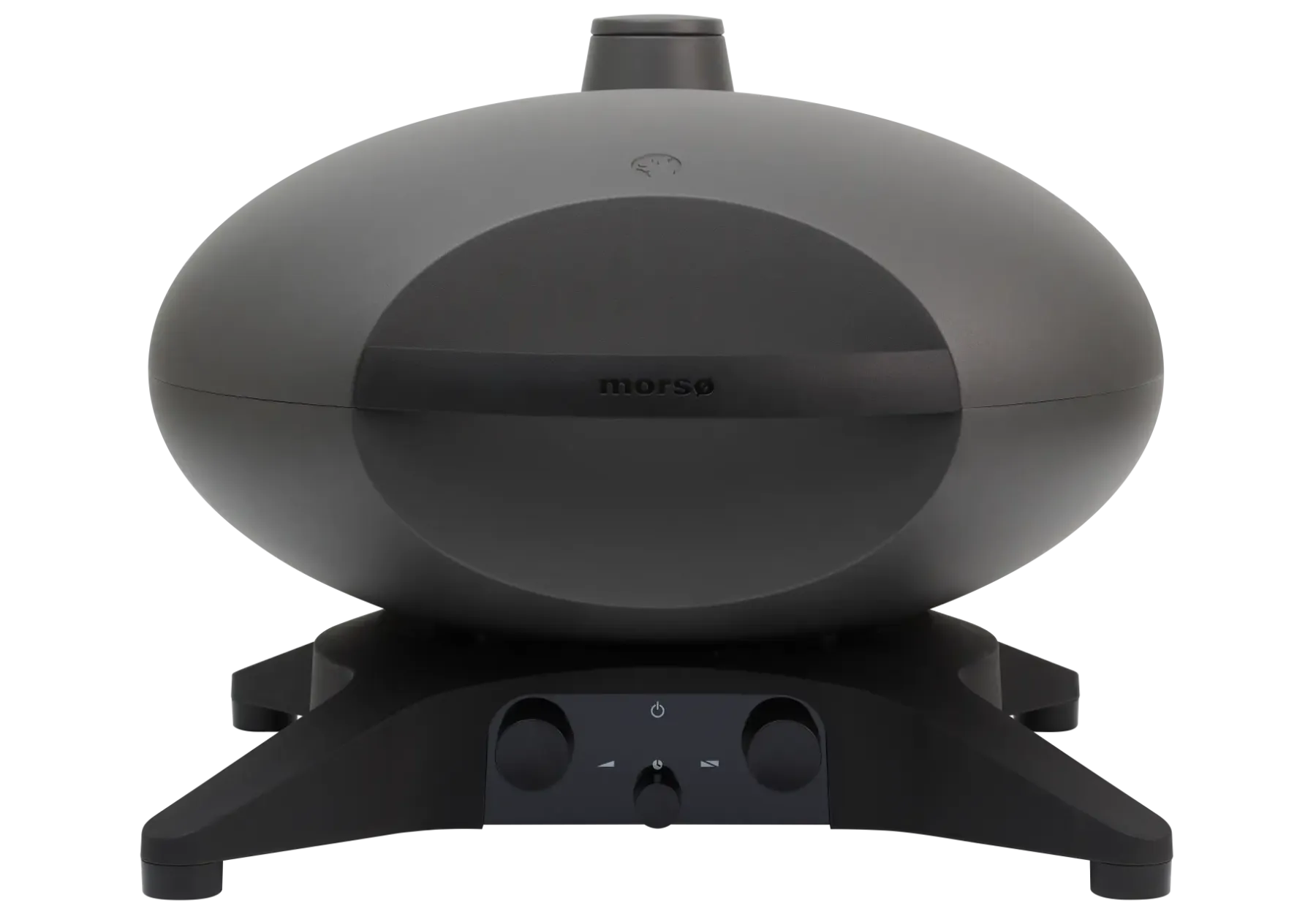 Elgrill ^ Morsø MORSØ MEDIO ELGRILL SORT