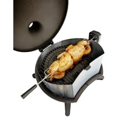 Grilltilbehør ^ Morsø MORSØ OUTDOOR MEDIO ROTISSERI