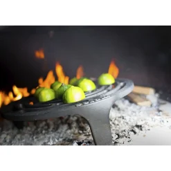 Grilltilbehør ^ Morsø MORSØ TUSCAN GRILLRIST EMALJERET STØBEJERN