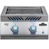 Gasgrill ^ Napoleon BUILT-IN 700 18" DOBBELT SIZZLEZONE INDBYGNINGSGRILL RUSTFRIT STÅL