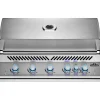 Gasgrill ^ Napoleon BUILT-IN 700 SERIE 38" INDBYGNING INDBYGNINGSGRILL SØLV