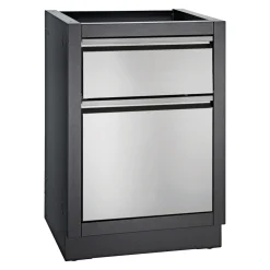 OASIS SKAB M/HOLDER OG SKRALDESPAND MODUL>Napoleon Outlet