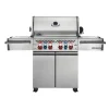 Gasgrill ^ Napoleon PRESTIGE PRO500 GASGRILL RUSTFRIT STÅL
