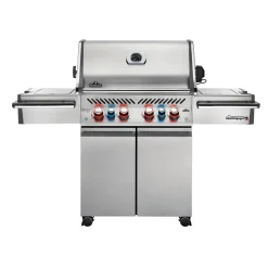 Gasgrill ^ Napoleon PRESTIGE PRO500 GASGRILL RUSTFRIT STÅL
