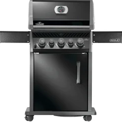 ROGUE 425 PLUS GASGRILL SORT>Napoleon Sale
