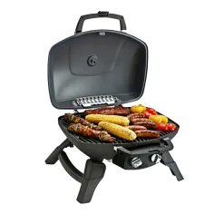 Gasgrill ^ Napoleon TRAVELQ 285 GASGRILL SORT