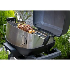 Grilltilbehør ^ Napoleon TRAVELQ PRO OG TRAVELQ ROTISSERI