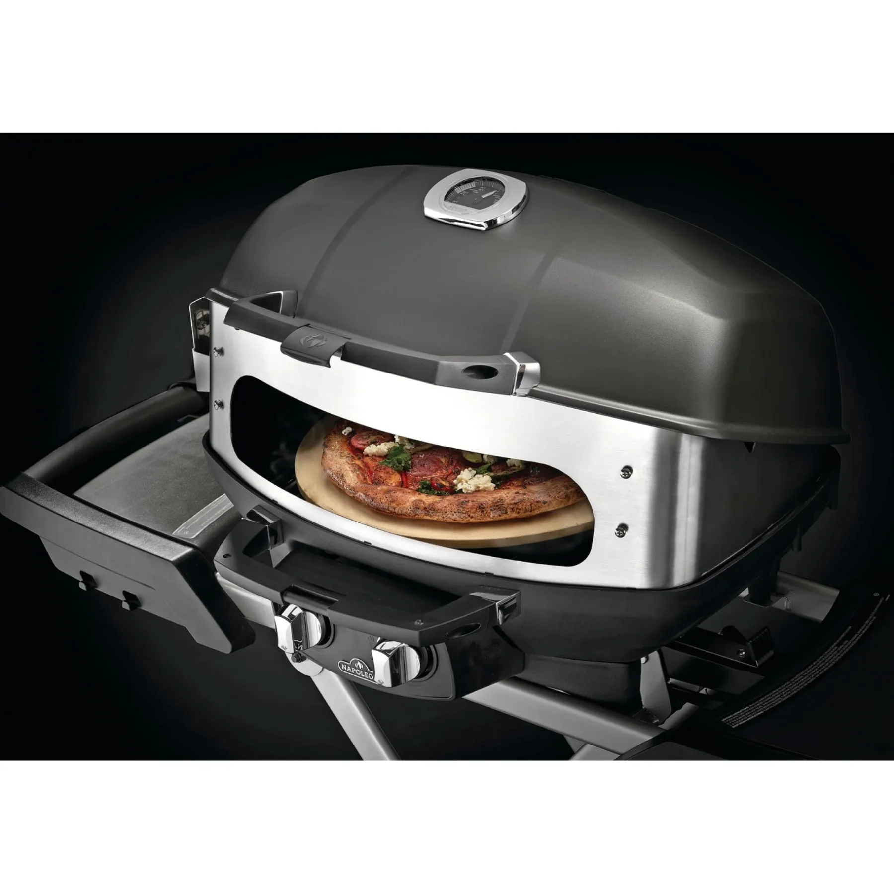 Grilltilbehør ^ Napoleon TRAVELQ PRO OG TRAVELQ ROTISSERI