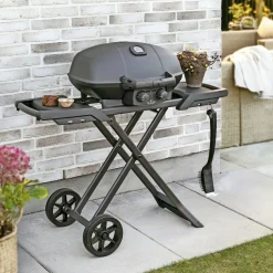 TRAVELQ PRO285 PHANTOM GASGRILL MAT SORT>Napoleon Discount