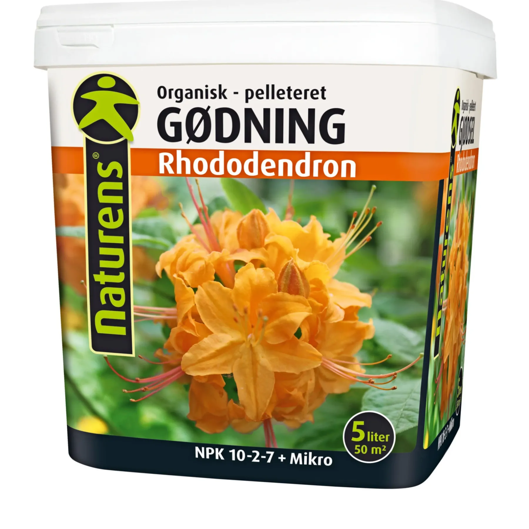 RHODODENDRONGØDNING 5 L>NATURENS Clearance