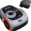 Robotplæneklippere ^ Navimow I105 ROBOTPLÆNEKLIPPER INKL. GARAGE 500M2