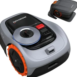 Robotplæneklippere ^ Navimow I105 ROBOTPLÆNEKLIPPER INKL. GARAGE 500M2