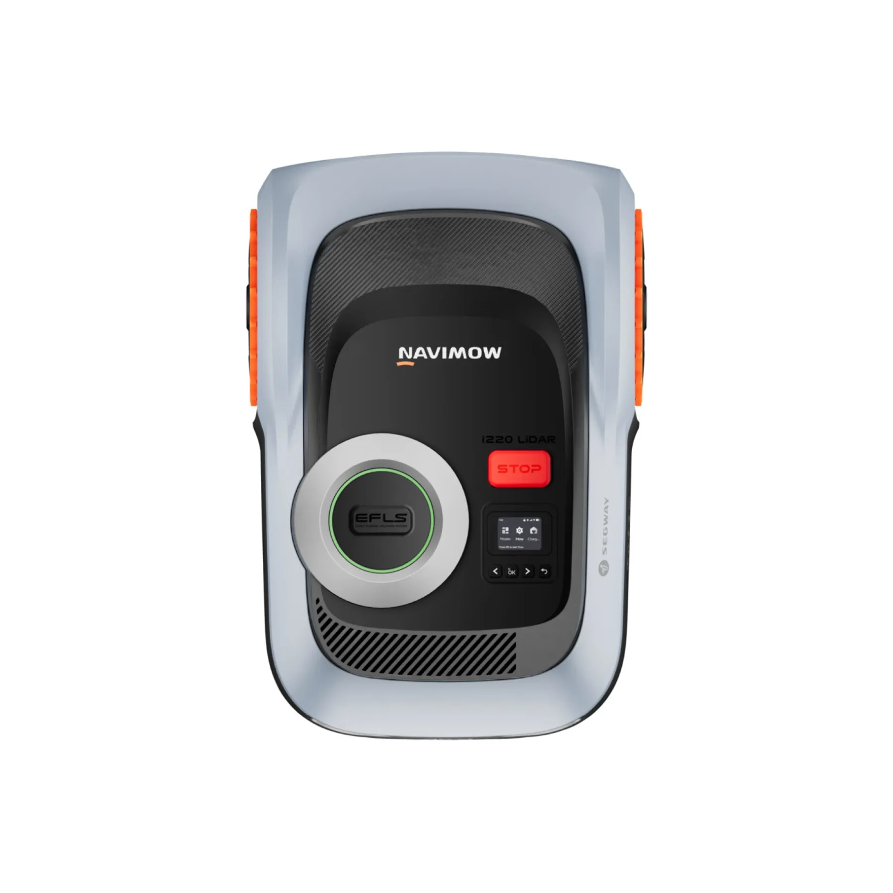 Robotplæneklippere ^ Navimow I220E LIDAR PRO ROBOTPLÆNEKLIPPER 2000