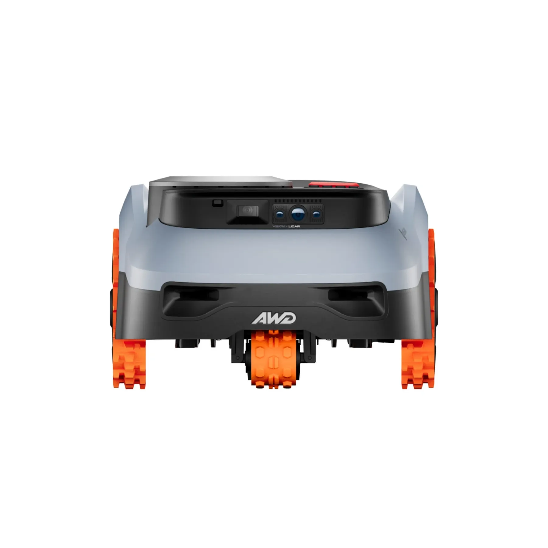 Robotplæneklippere ^ Navimow I210E LIDAR PRO ROBOTPLÆNEKLIPPER 1000