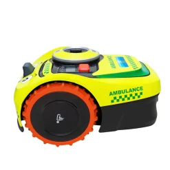 Tilbehør Havemaskiner ^ NGP NAVIMOW I AMBULANCE FOLIE TIL ROBOT