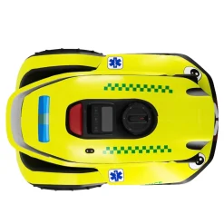 Tilbehør Havemaskiner ^ NGP ROBOROCK Q & S AMBULANCE FOLIE TIL ROBOT